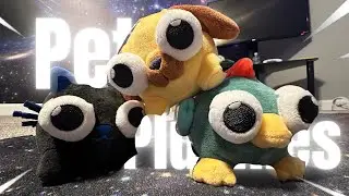 Yeeps PET PLUSHIES | Yeeps: Hide and Seek (IRL)