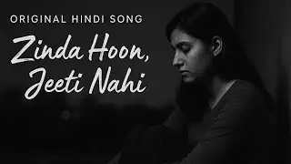 Koi Sunta Nahi | Emotional Hindi Song About Inner Pain by Devika