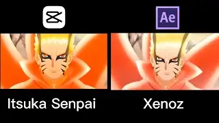 Xenoz Remake (High) With Capcut