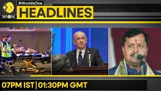 Sydney Terror Attack: 12 Killed | Netanyahu: Australia Fanned Anti-Semitism Fire | WION Headlines