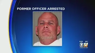 North Texas Police Detective Frank Dockery Resigns After Being Arrested In Drug Trafficking Investig
