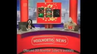 ITV3 - 1941 - Continuity & Adverts - Friday 24th November 2006 - VHS Rip