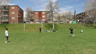 NWM FC Pre season training clips (TEST)