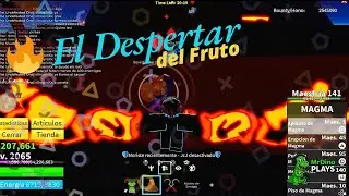 🌋 Camino al Despertar del Magma ⚡ Blox Ascenso