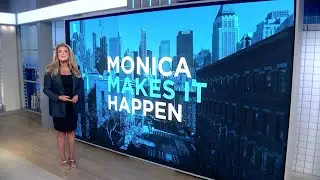 Making Thanksgiving Happen for Moms at Marcy and Sumner Houses | Monica Makes It Happen