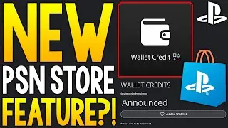 Huge NEW PlayStation Store FEATURE Rumor + More PS5 News and Updates!
