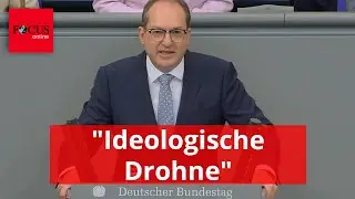 Dobrindt kontert Chrupallas Russland-Ansichten - und nennt ihn 