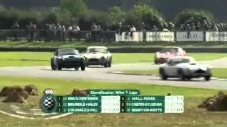 Goodwood Revival 2011 RAC TT Celebration