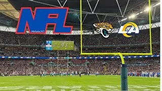 NFL London Games 2025 - Los Angeles Rams vs Jacksonville Jaguars 