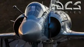 M2000C FULL FLIGHT | DCS WORLD