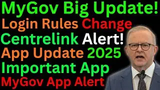 Centrelink MyGov Update 2025 &ndash; Major App & Login Changes Explained