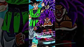 AF CC Goku Vs AF Goku & AF Goku Black