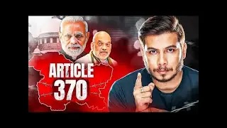 Planning the Removal of Article 370: The Inside Story