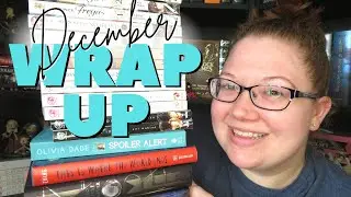 December Wrap Up 2020 // 25 Days of Manga