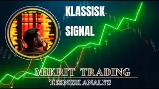 Den h&auml;r klassiska formationen kan starta julrallyt i Nasdaq