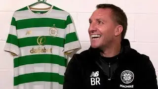 Celtic FC - Hilarious Celtic TV Outtakes