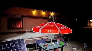 Cu rulota in cârlig.   Paște 2024.🏕️🏕️🏕️