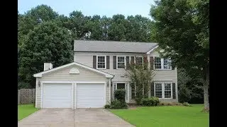 Home for Rent in Johns Creek, North Fulton County 4BR/2.5BA
