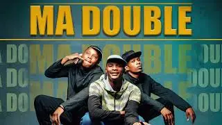 Natiey Lepaka - MaDouble Feat. KayyKayy Production & Naija La Lekompo (Official Visualizer)