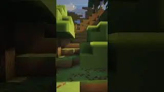 How to Make Minecraft Look Like the Trailers! #minecraft #minecraftmods #shorts