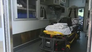 West End EMS Authority in need of first responder volunteers