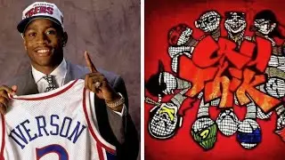 The Rise and Fall of Allen Iverson&rsquo;s CRU THIK Dynasty episode 1 (BLAK KLOTH) part 1