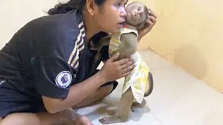 Prince Jason Humble Manner With Mom Gently Cuddling Persuade