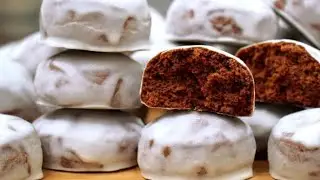 Почему я не знала этого метода раньше! Невероятно просто, быстро и вкусно! ШОКОЛАДНЫЙ ПРЯНИКИ.