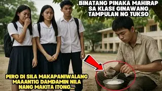BINATANG PINAKA MAHIRAP SA KLASE GINAWANG TAMPULAN NG TUKSOPERO DI SILA MAKAPANIWALANG  MAAANTIG...