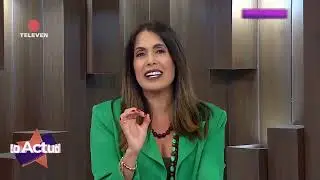 &iexcl;Mar&iacute;a Antonieta Duque nos cuenta los detalles sobre la obra de teatro &ldquo;Impulsos&rdquo;! &ndash; Lo Actual 27/01