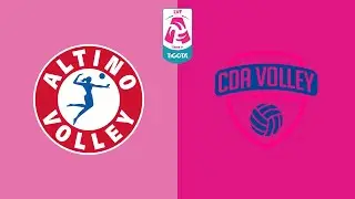🔴 LIVE | Altino Volley vs. Talmassons | LVF Serie A2 TIgotà | 2025/26 - 9a Giornata - Ritorno