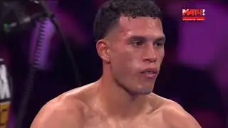 David Benavidez Vs Anthony Dirrell Full Fight