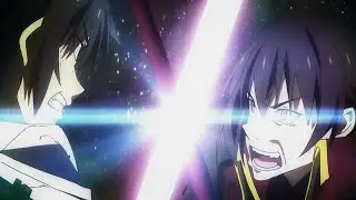 [Mahou Sensou] I'm ending this now