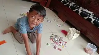Belajar geprop kartu bersama aa faruq