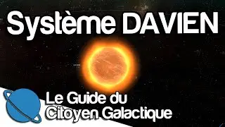 STAR CITIZEN - [C1G2] Syst&egrave;me DAVIEN