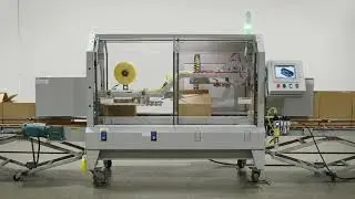 CS25-T Case Sealer by Pearson Packaging Systems