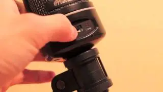 ProSound USB Vocal Microphone Review