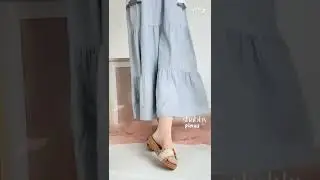 SHABBY SANDAL ORDER NOW WA +6283121136394 INSTAGRAM @FALRISH.STORE