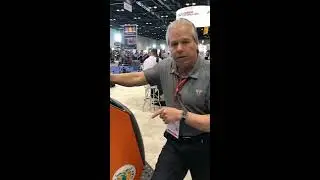 Live Video: Zero Turn Stand-On Blower (Hurricane&trade; X3000)