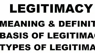 IYr/Concept-Legitimacy: Meaning n Features