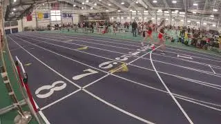 Girls 4x400 Relay 10164 NHWTL @ Gorham, Maine