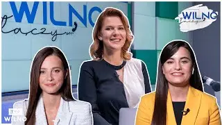 WILNO ŁĄCZY! | Agata Dorodko, Aldona Połońska: jakie są prywatnie prezenterki Info Wilno? #122