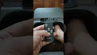 Using Mountrax FM-001 Shiatsu Electric Foot Massager #mountrax #shortsvideo #chinagadgetsreviews