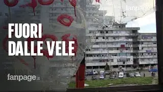 Scampia, nuove case per abitanti delle Vele: 