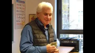 Встречи с интересными людьми. Эдуард Шлемович. Часть 3.