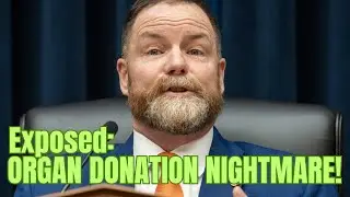 &ldquo;This Is Evil&rdquo;: Rep. Aaron Bean Reveals Disturbing Truth About Organ Procurement