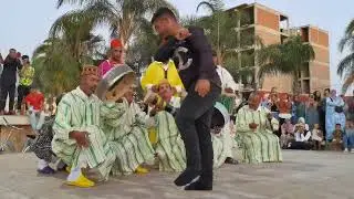 نايضة ديال بصح مع تيتيز وفن الهيت بني حسن سيدي سليمان