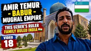 Timur to Babur || How Amir Temur&rsquo;s Descendants ruled India 🇮🇳 