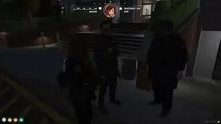 Cornwood Asks For A Captain Position With The LSPD | NoPixel RP | GTA 5