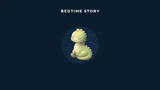 Sleepy Dinosaur | A Calm Bedtime Story